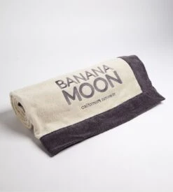 Banana Moon Serviette De Plage Eponge Lanza Towely Sable -Lingerie Sipp drap de bain eponge uni mixte 100x175 cm sable tow41 2