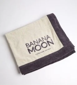 Banana Moon Serviette De Plage Eponge Lanza Towely Sable