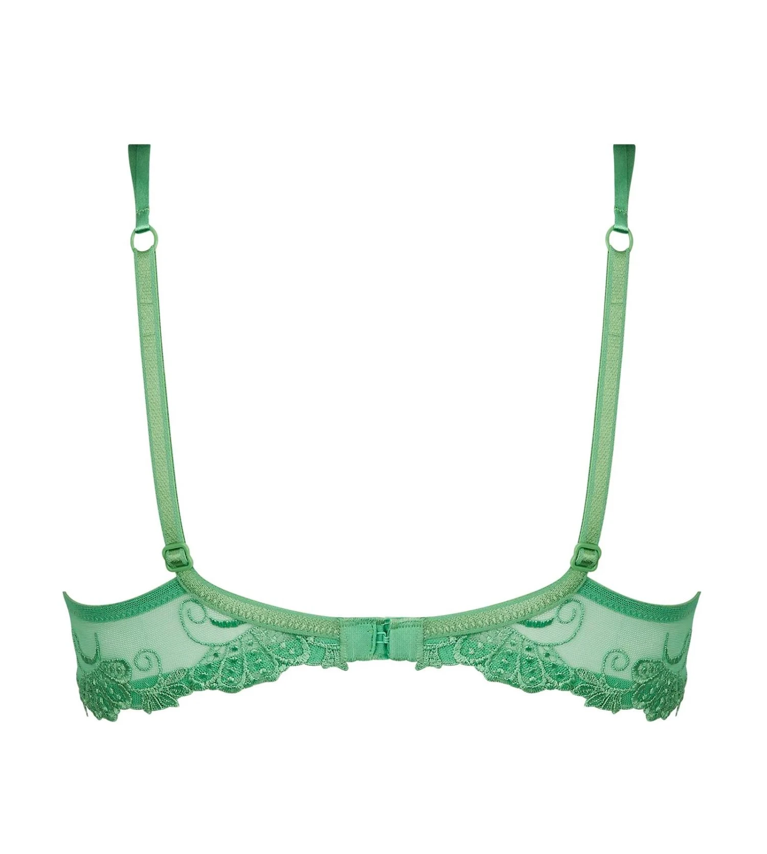 Soutien-gorge Coques Dressing Floral Emeraude 10 Soutien-gorge Coques Dressing Floral Emeraude – Image 8