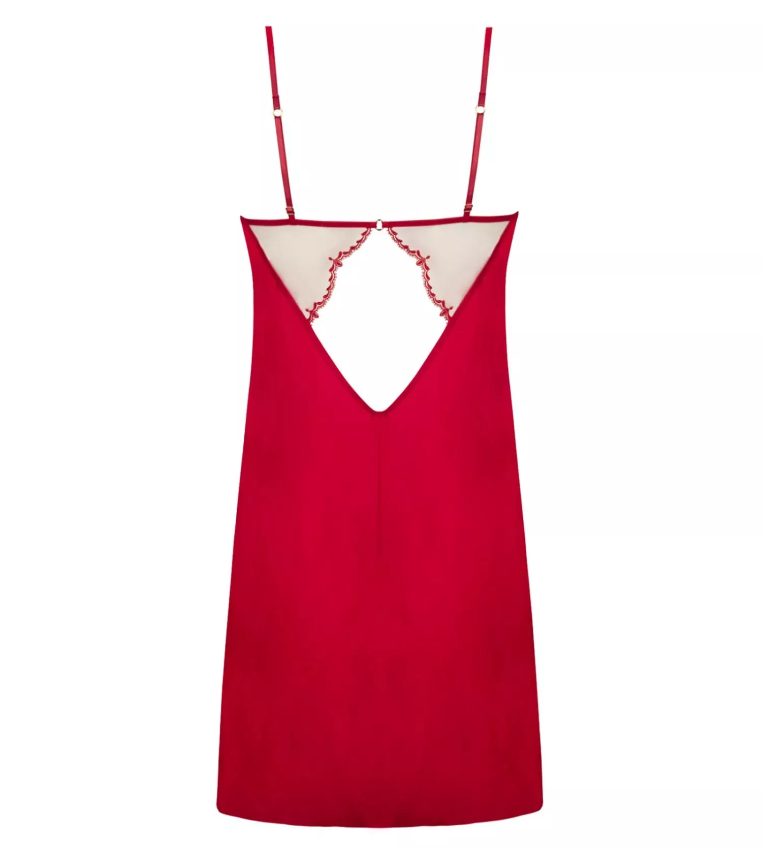 Nuisette Eblouissant Eros Nude Solaire 5 Nuisette Eblouissant Eros Nude Solaire – Image 3