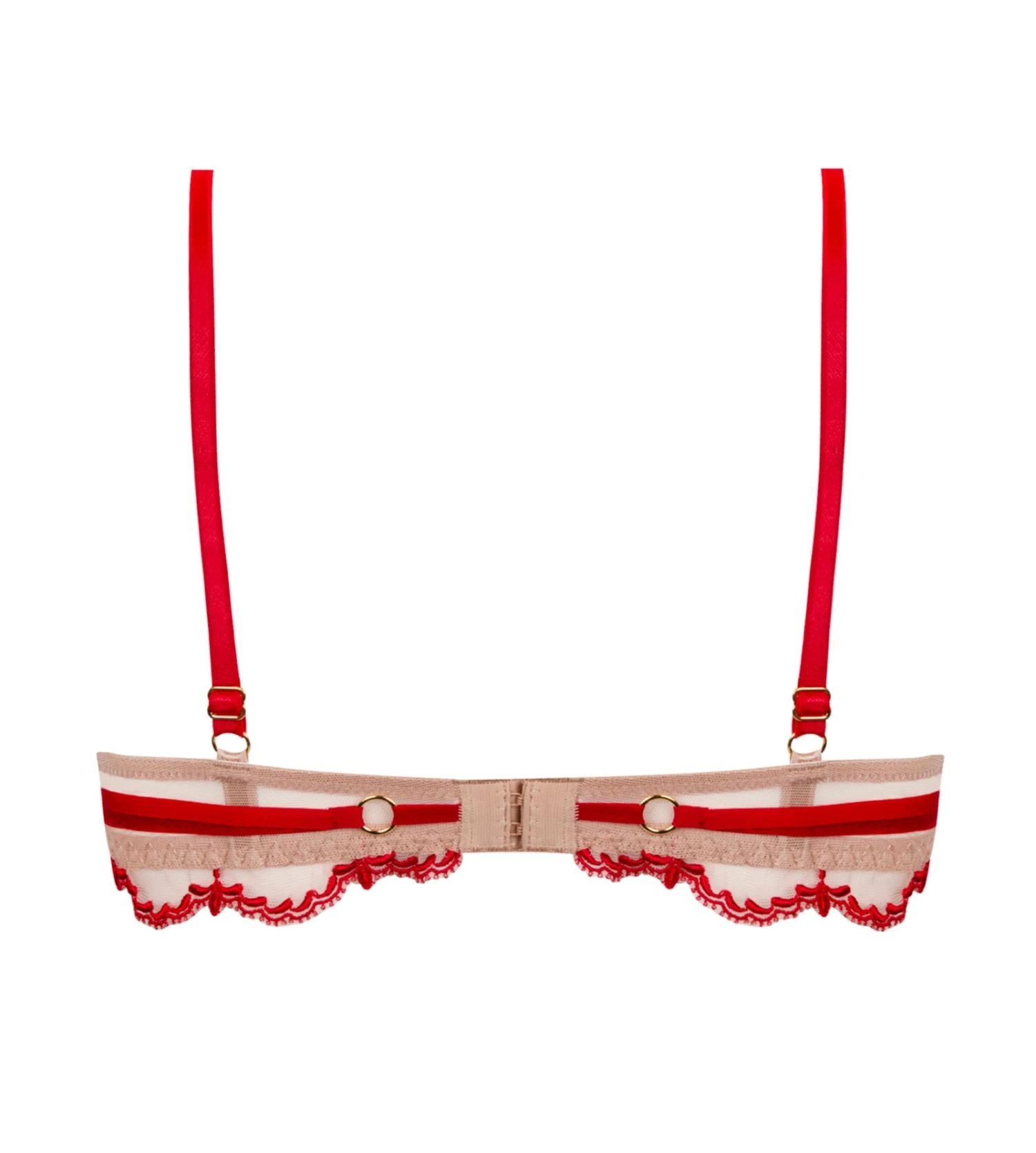 Soutien-gorge Glam Eblouissant Eros Nude Solaire 10 Soutien-gorge Glam Eblouissant Eros Nude Solaire – Image 8