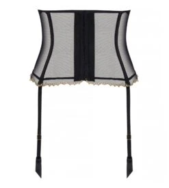 Galbe Taille Éblouissante Icône Or Nuit -Lingerie Sipp eblouissante icone galbe taille 8161 or nuit 4