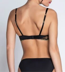 Soutien Gorge Armatures Éblouissante Icône Or Nuit -Lingerie Sipp eblouissante icone sga couture 8161 or nuit 3