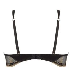 Soutien Gorge Armatures Éblouissante Icône Or Nuit -Lingerie Sipp eblouissante icone sga couture 8161 or nuit 4