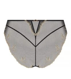Slip Séduction Éblouissante Icône Or Nuit -Lingerie Sipp eblouissante icone slip seduction 8161 or nuit 6