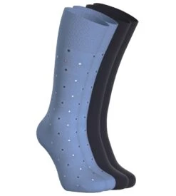 Eden Park Chaussettes En Coton Lot De 2 Lustre/ Blc 5 Eden Park Chaussettes En Coton Lot De 2 Lustre/ Blc -Lingerie Sipp eden park chaussette coton lot de 2 bl027 lustre blc bleu 1