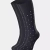 Eden Park Marine & Pois – Lot de 2 Chaussettes Sport-Chic en Coton