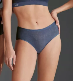 ANITA Culotte Haute Essential Art Jeans