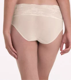 ANITA Culotte Haute Essential Lace Crystal