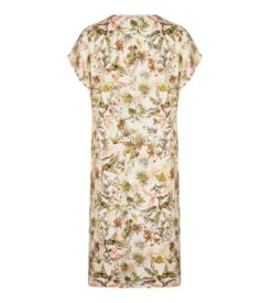 Antigel Évasion Tropique Tunique de Nuit Imprimé Floral Vert Mousse - Nuisette Chic en Viscose 12 Antigel Évasion Tropique Tunique de Nuit Imprimé Floral Vert Mousse - Nuisette Chic en Viscose -Lingerie Sipp evasion tropic nuisette tunique matin tropic 4