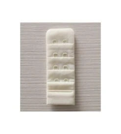 Extension 2 Crochets 30 Mm IVOIRE