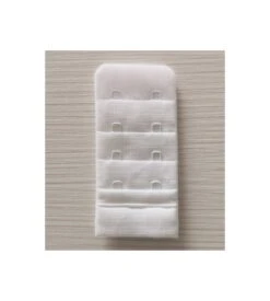 Extension 2 Crochets 38 Mm BLANC