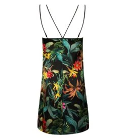 Nuisette Imprimée Fleurs Etoiles Eclat Etoile -Lingerie Sipp fleurs etoiles nuisette imprime bf 18067 eclat etoile 4