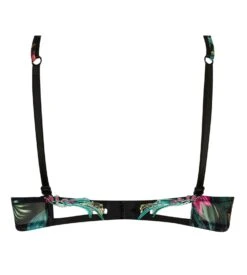 Lise Charmel Fleurs Étoiles Vert Éclat - Soutien-gorge Triangle Sans Armatures -Lingerie Sipp fleurs etoiles sg sans armature 18067 eclat etoile 4