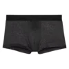 Hom Shorty Effet Cuir Reptile FLORIDA Noir -Lingerie Sipp florida boxer trunk noir noir