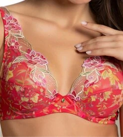 Soutien Gorge Glam Forêt Rubis Santal Rouge 19 Soutien Gorge Glam Forêt Rubis Santal Rouge -Lingerie Sipp foret rubis sga glam santal rouge 6