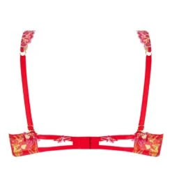 Soutien Gorge Glam Forêt Rubis Santal Rouge 20 Soutien Gorge Glam Forêt Rubis Santal Rouge -Lingerie Sipp foret rubis sga glam santal rouge 7