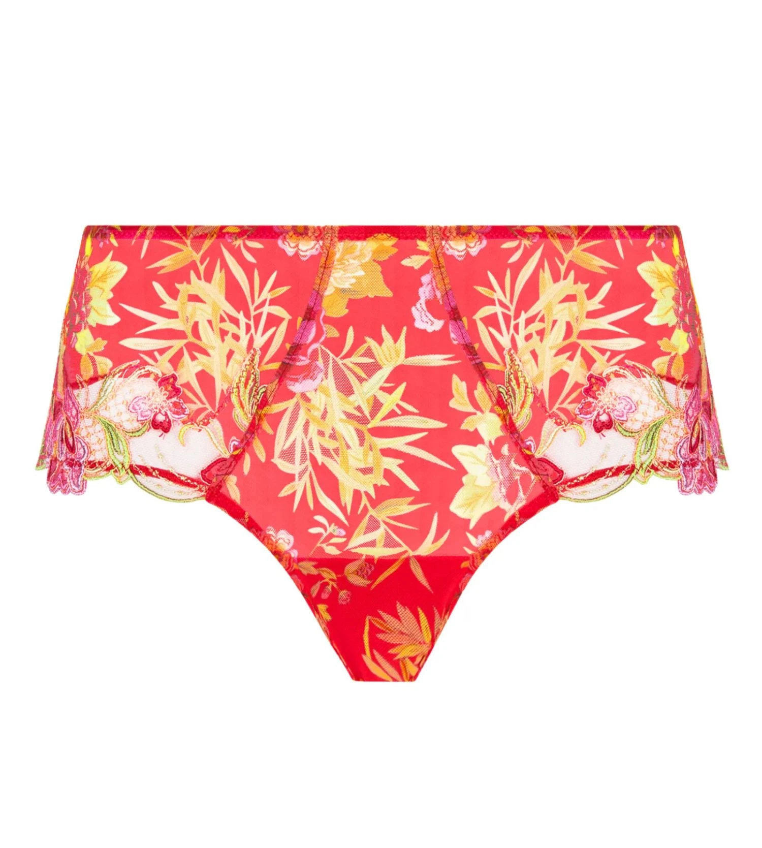 Shorty Forêt Rubis Santal Rouge 4 Shorty Forêt Rubis Santal Rouge – Image 2