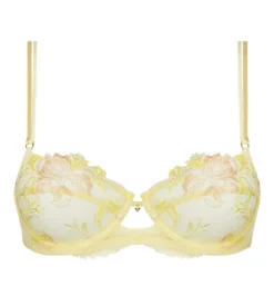 Soutien Gorge Corbeille Frisson D'Or Or Rose