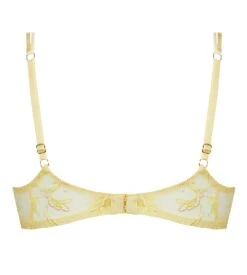 Soutien Gorge Corbeille Frisson D'Or Or Rose -Lingerie Sipp frisson d or sga corbeille or rose 5