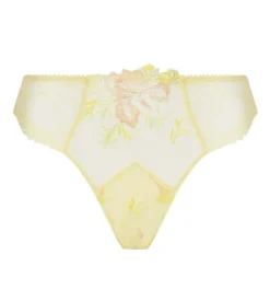 Slip Séduction Frisson D'Or Or Rose