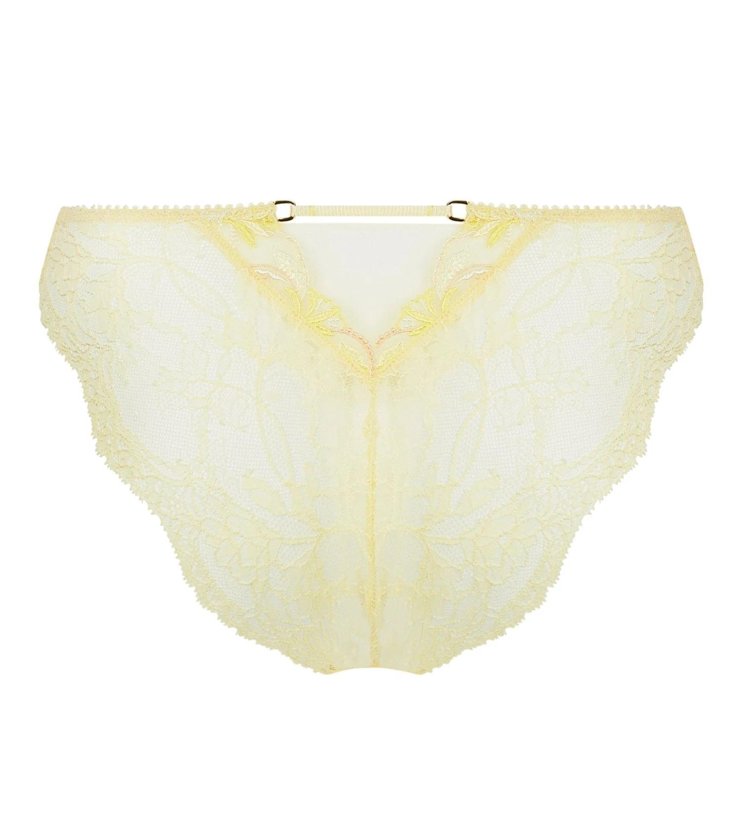 Slip Séduction Frisson D'Or Or Rose 9 Slip Séduction Frisson D'Or Or Rose – Image 7