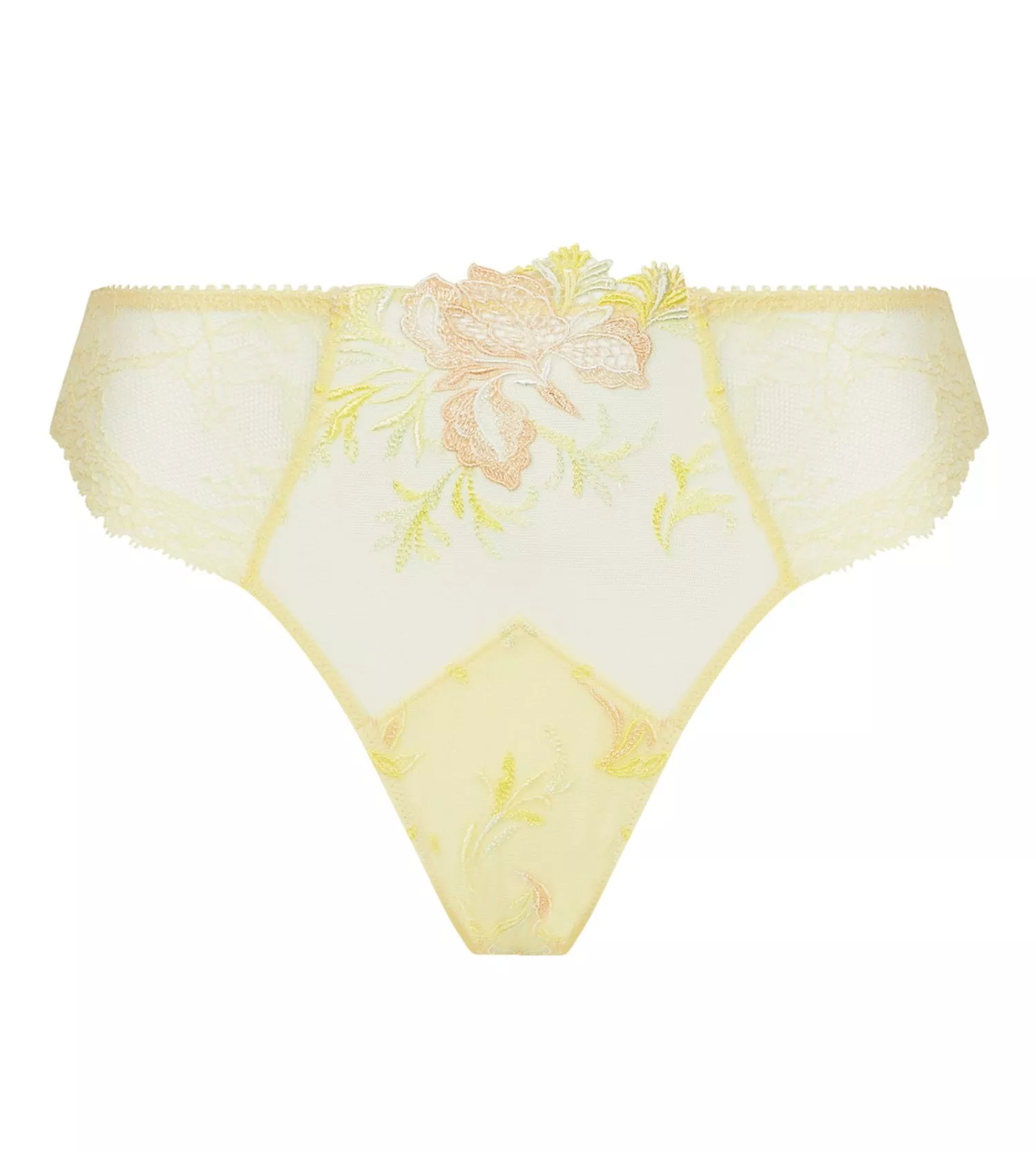 Slip Séduction Frisson D'Or Or Rose 3 Slip Séduction Frisson D'Or Or Rose