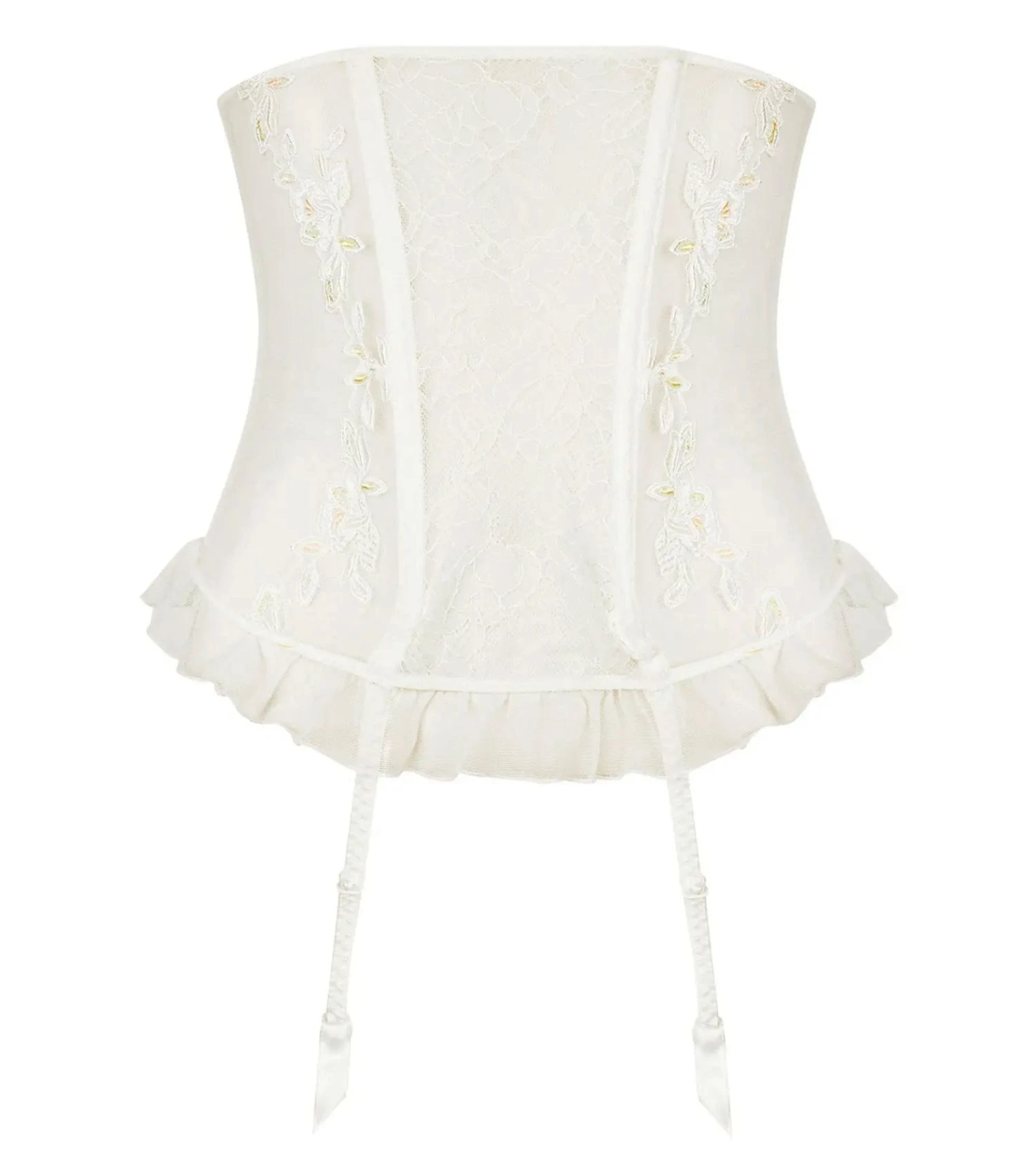 Galbe Taille Imagine La Beauté Ecru Nacre 6 Galbe Taille Imagine La Beauté Ecru Nacre – Image 4