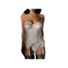 PRIMA DONNA Guepiere PrimaDonna Deauville Naturel 2 PRIMA DONNA Guepiere PrimaDonna Deauville Naturel -Lingerie Sipp guepiere deauville naturel