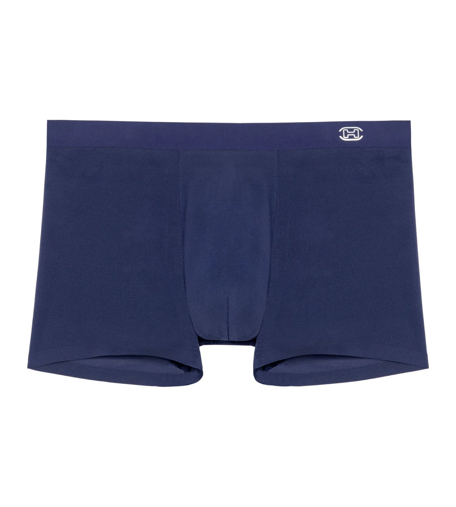 Hom Boxer H-Fresh Bleu - Boxer Homme Microfibre Antibactérien et Anti-Odeur 4 Hom Boxer H-Fresh Bleu - Boxer Homme Microfibre Antibactérien et Anti-Odeur – Image 2