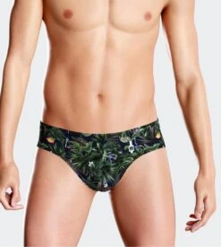 Impetus HAITI Men's Swim Brief - Quick-Dry Athletic Beachwear -Lingerie Sipp haiti slip de bain nb039 2