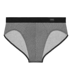 Hom Slip Mini HO1 Herbie – Imprimé Géométrique Noir et Blanc en Coton Modal 9 Hom Slip Mini HO1 Herbie – Imprimé Géométrique Noir et Blanc en Coton Modal -Lingerie Sipp herbie mini h i004 black print noir 1