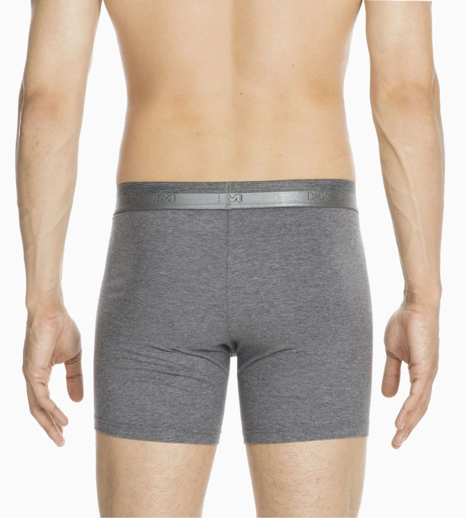 Hom Grey HO1 Horizontal Opening – Premium Ultra-Soft Long Boxer Briefs 5 Hom Grey HO1 Horizontal Opening – Premium Ultra-Soft Long Boxer Briefs – Image 3