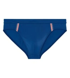 Hom Slip De Bain NAUTICAL CUP Marine -Lingerie Sipp hom slip nautical cup mini bain marine 1
