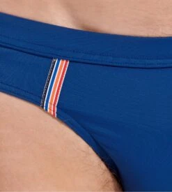 Hom Slip De Bain NAUTICAL CUP Marine -Lingerie Sipp hom slip nautical cup mini bain marine 4