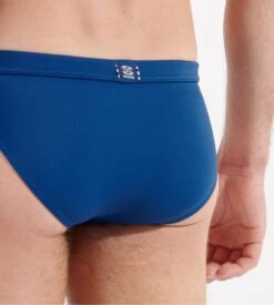 Hom Slip De Bain NAUTICAL CUP Marine -Lingerie Sipp hom slip nautical cup mini bain marine 5