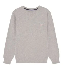 Hom Sweat-shirt SPORT LOUNGE Grey Mélange