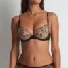Aubade Soutien-gorge Push-up Plunge Hypnolove Eclipse -Lingerie Sipp hypnolove push up plunge eclipse