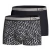 Impetus I am what I wear Navy & Navy/White - Lot de 2 Boxers en Lyocell Éco-Responsable 2 Impetus I am what I wear Navy & Navy/White - Lot de 2 Boxers en Lyocell Éco-Responsable -Lingerie Sipp i am boxer lot de 2 lyocell nbf86 navy white navy