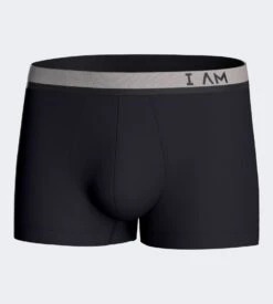 Impetus I am what I wear Navy & Navy/White - Lot de 2 Boxers en Lyocell Éco-Responsable -Lingerie Sipp i am boxer lot de 2 lyocell nbf86 navy white navy 5