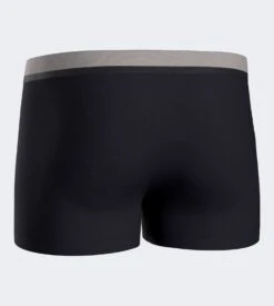 Impetus I am what I wear Navy & Navy/White - Lot de 2 Boxers en Lyocell Éco-Responsable -Lingerie Sipp i am boxer lot de 2 lyocell nbf86 navy white navy 6