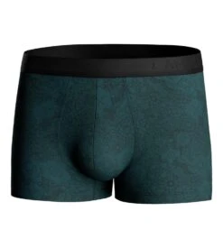 Boxer I AM WHAT I WEAR En Lyocell Green/Black