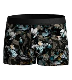 Boxer En Lyocell I Am Amused Grey/Blue