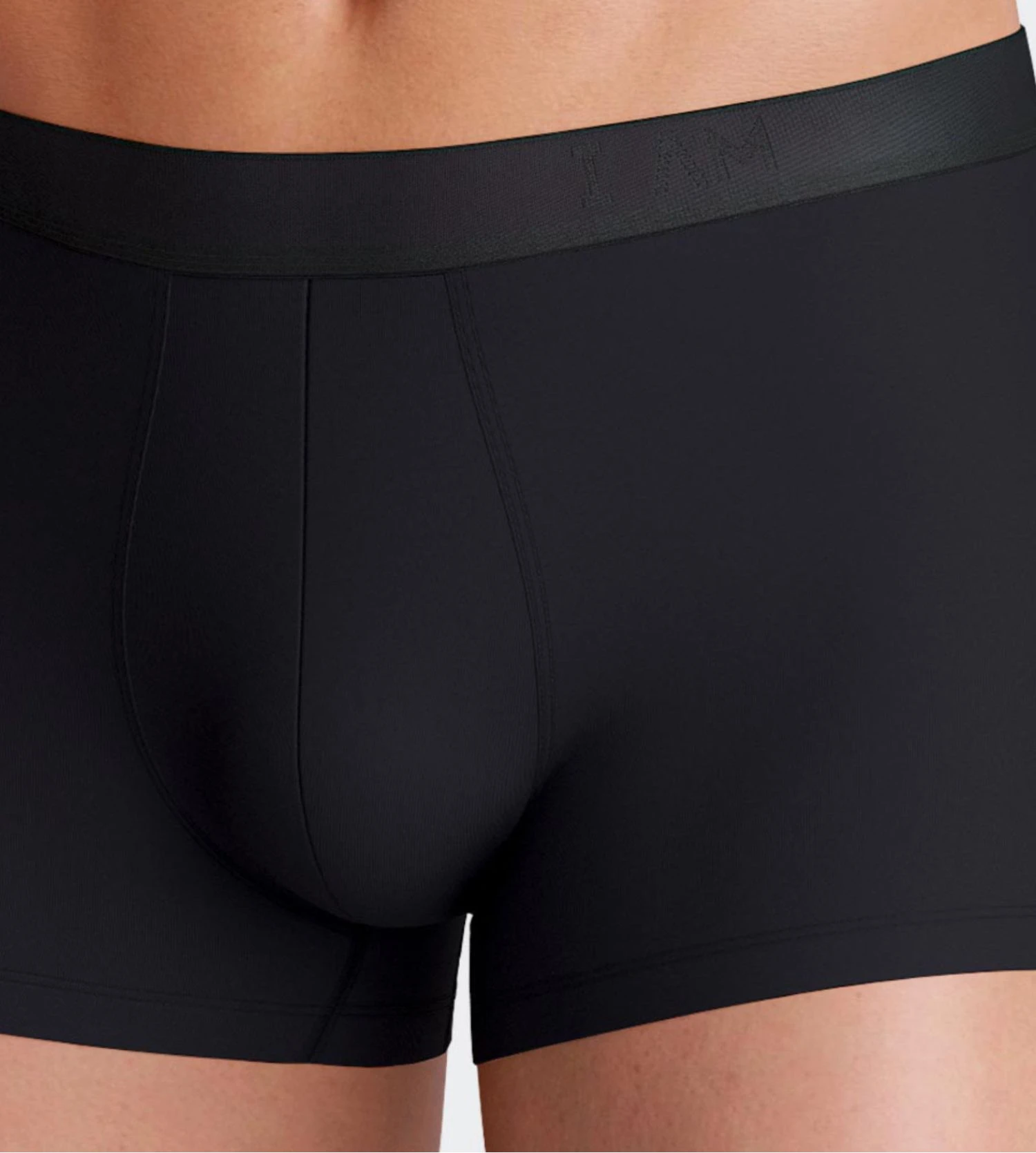 Impetus Lot de 2 Boxers Navy Blue - Lyocell Eco-Responsable I Am What I Wear 5 Impetus Lot de 2 Boxers Navy Blue - Lyocell Eco-Responsable I Am What I Wear – Image 3