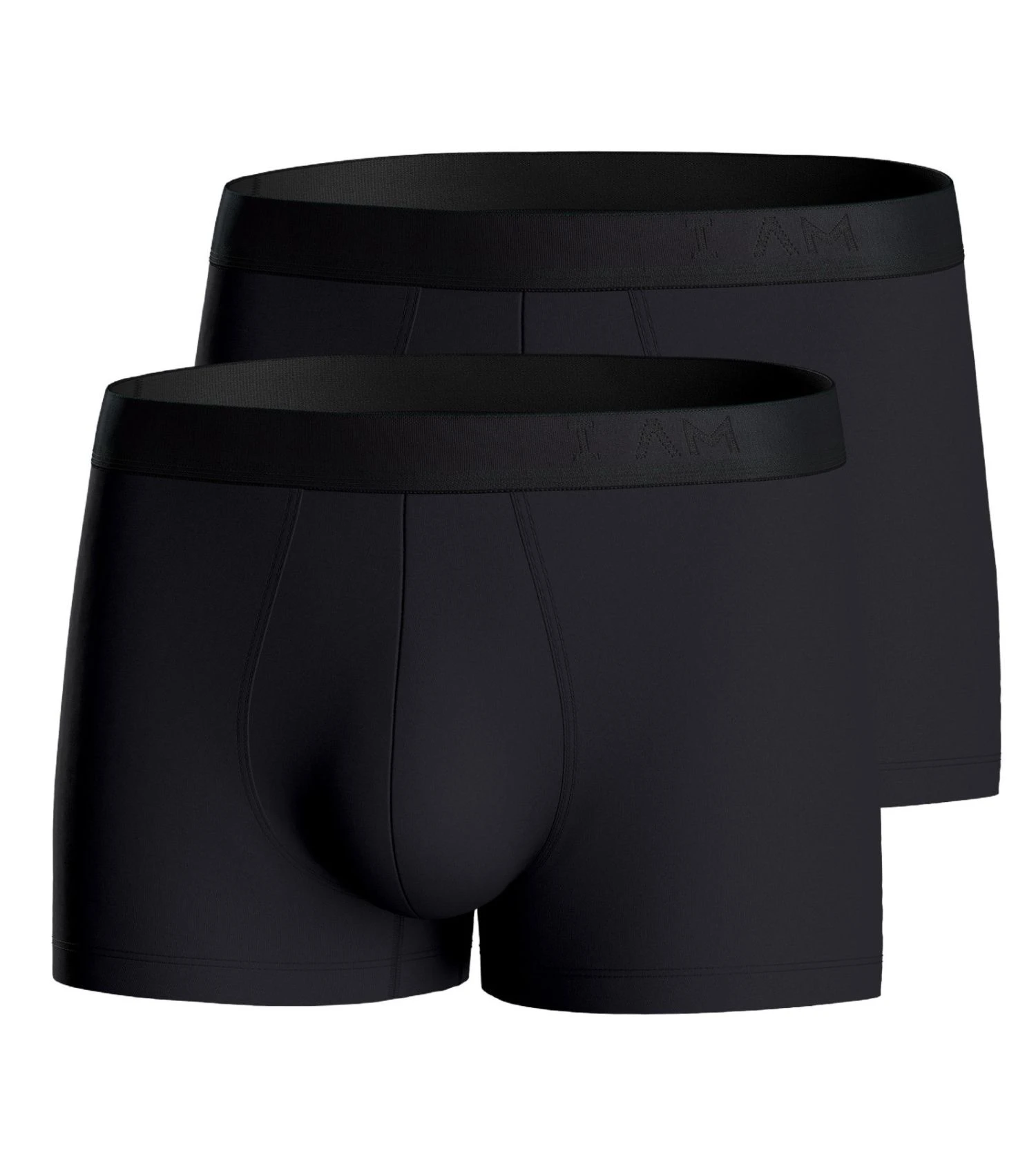 Impetus Lot de 2 Boxers Navy Blue - Lyocell Eco-Responsable I Am What I Wear 3 Impetus Lot de 2 Boxers Navy Blue - Lyocell Eco-Responsable I Am What I Wear