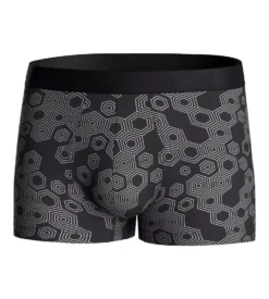Boxer En Lyocell I AM ENTHUSIASTIC Navy Blue/White