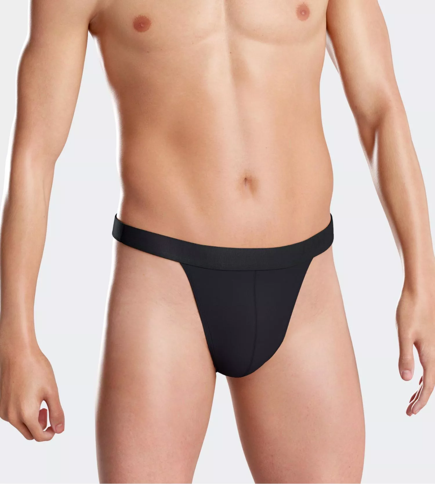 Impetus I AM Navy Blue TENCEL™ Lyocell Men's G-String - Sustainable Luxury Underwear 5 Impetus I AM Navy Blue TENCEL™ Lyocell Men's G-String - Sustainable Luxury Underwear – Image 3