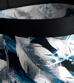 Lot de 2 Boxers Impetus 'I AM' en Lyocell – Gris Chiné et Bleu Ciel – Sous-Vêtements Éco-Responsables -Lingerie Sipp iam boxer lyocell lot de 2 bl068 gris blanc light blue bl068 gris blanc light blue 6