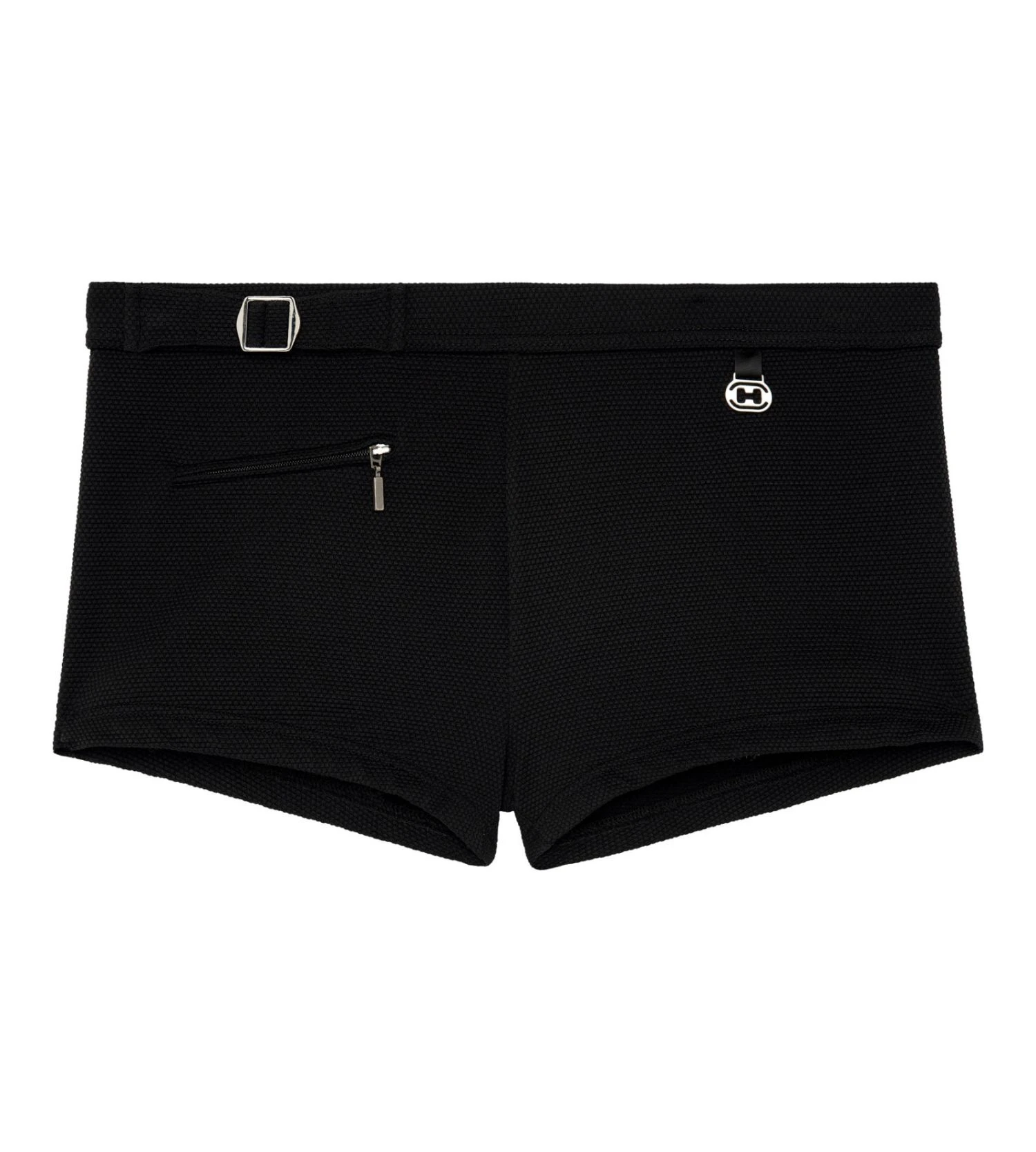 Hom Boxer De Bain Ian Noir 4 Hom Boxer De Bain Ian Noir – Image 2