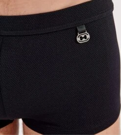 Hom Boxer De Bain Ian Noir 10 Hom Boxer De Bain Ian Noir -Lingerie Sipp ian boxer bain 0004 black noir 2